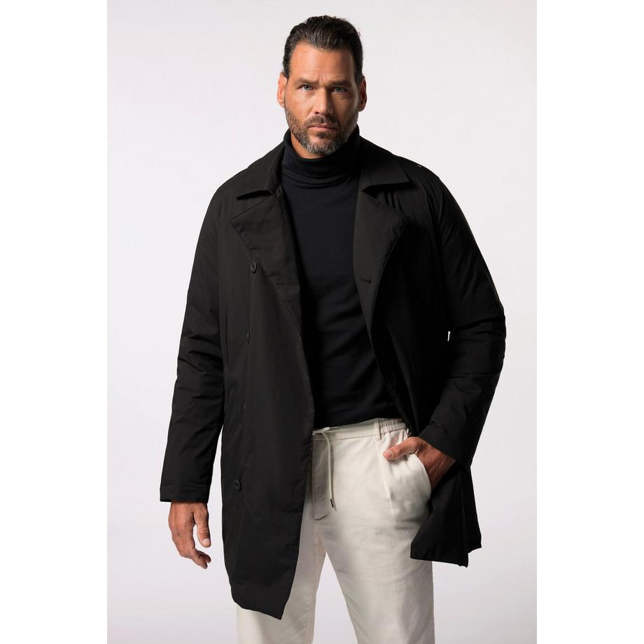 JP1880 Caban déperlant rembourrage duvet synthétique  