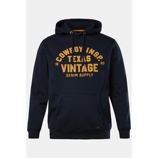 JP1880  Hoodie, Sweat, Kapuze, Kängurutasche 