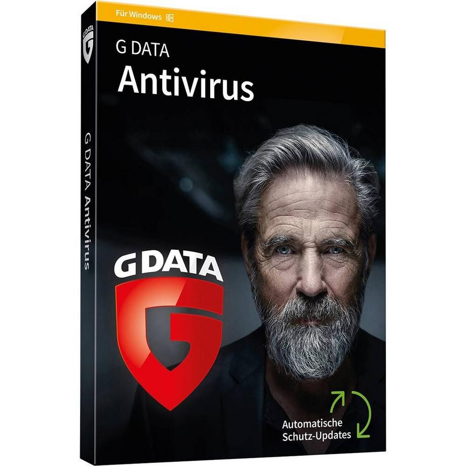 G Data  AntiVirus 3PC 