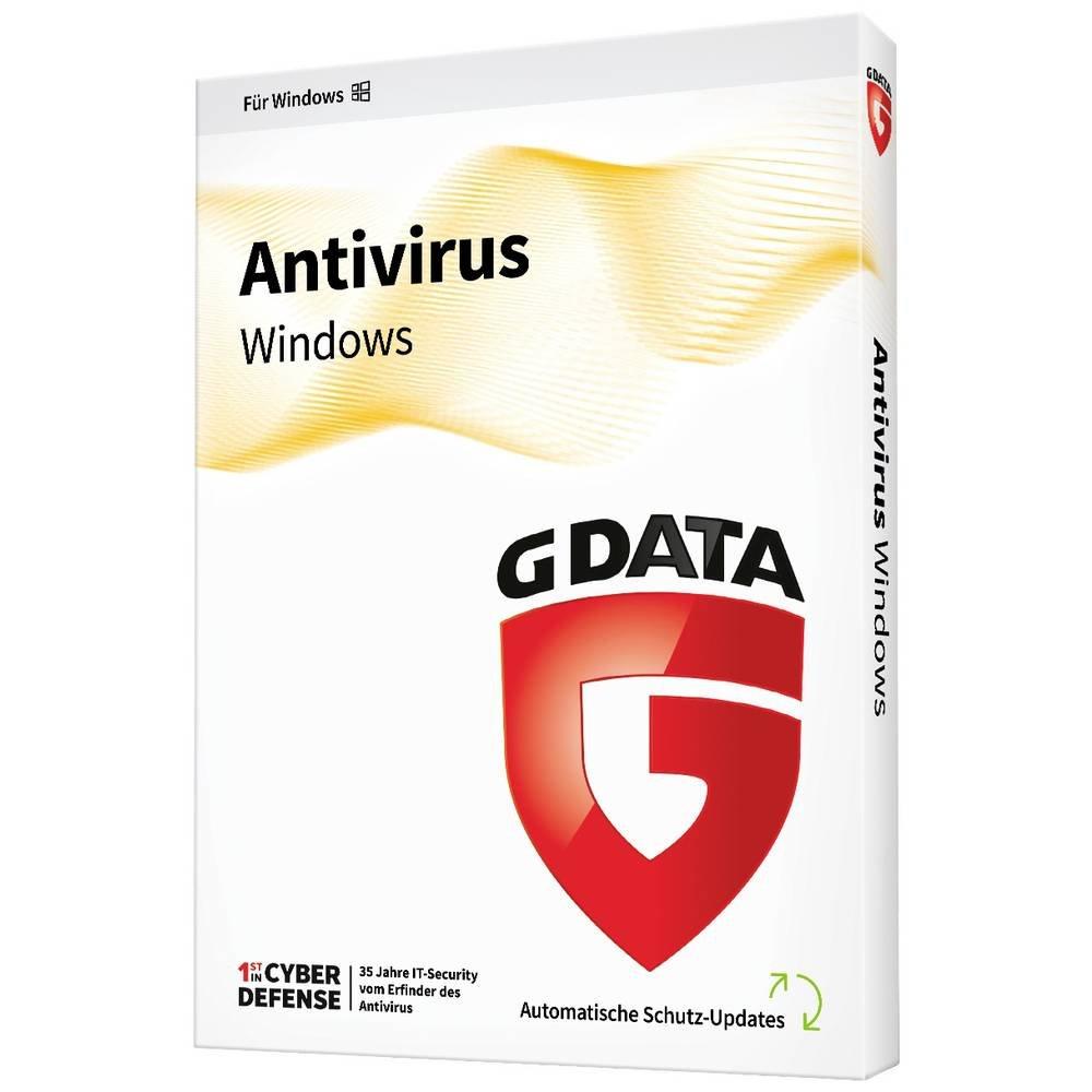 G Data  antivirus 2020 3PC 