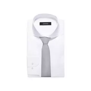 Krawatte | (7cm) online Breit kaufen Fit Uni Seidensticker - MANOR