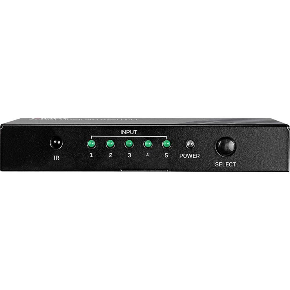 LINDY  Switch HDMI 