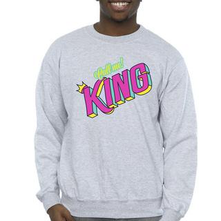 Disney  The Lion King Classic King Sweatshirt 