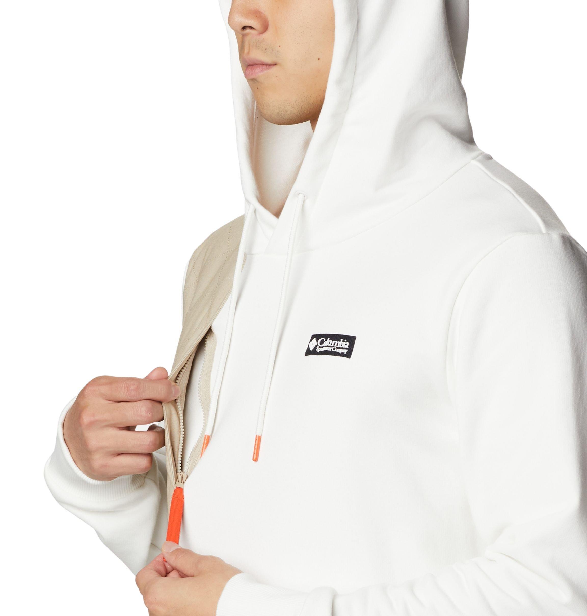 Columbia Field ROC Heavyweight Felpa con cappuccio  