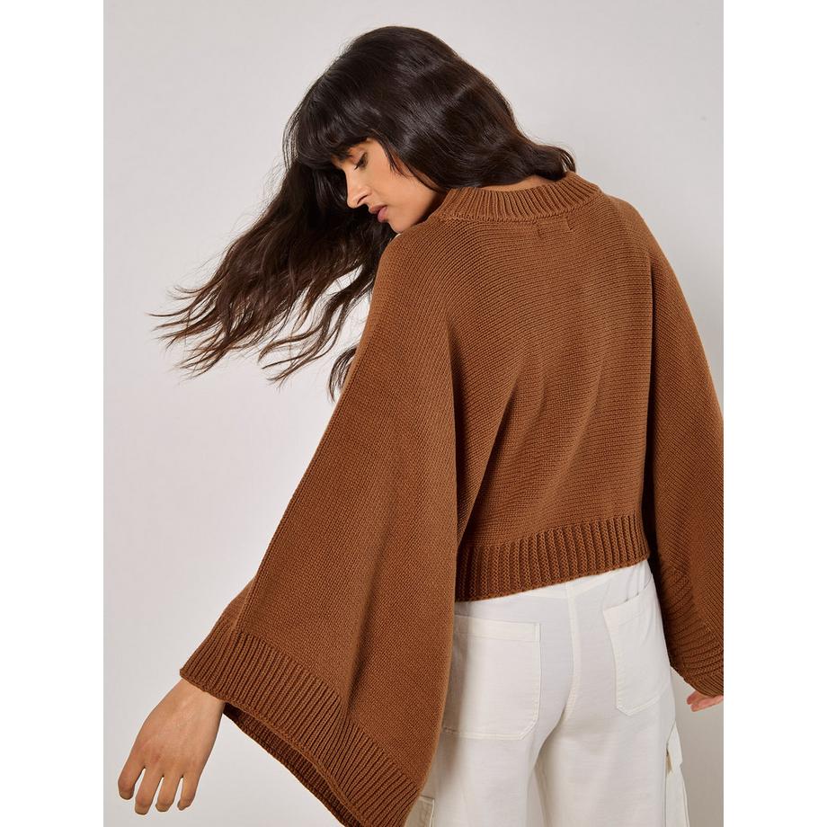 APRICOT Pullover Cape Collo Alto  