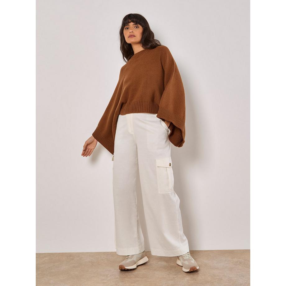 APRICOT Pullover Cape Collo Alto  