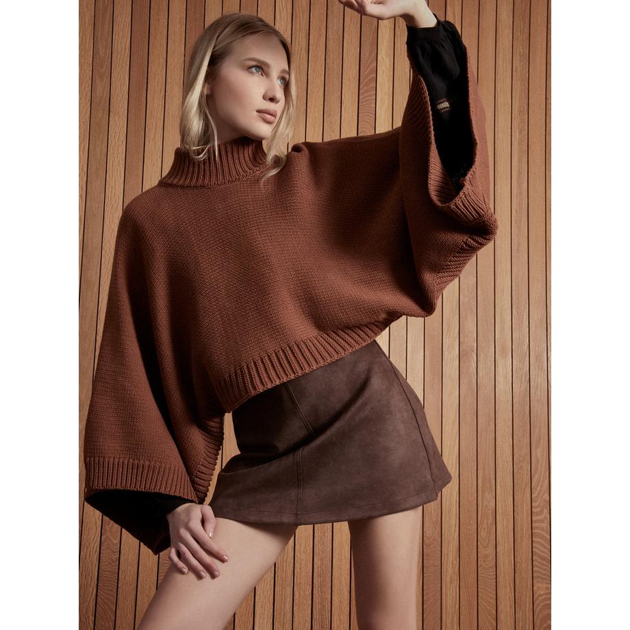 APRICOT Pullover Cape Collo Alto  