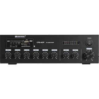 Omnitronic  Amplificateur de mixage CPE-40P ELA 