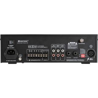 Omnitronic  Amplificateur de mixage CPE-40P ELA 