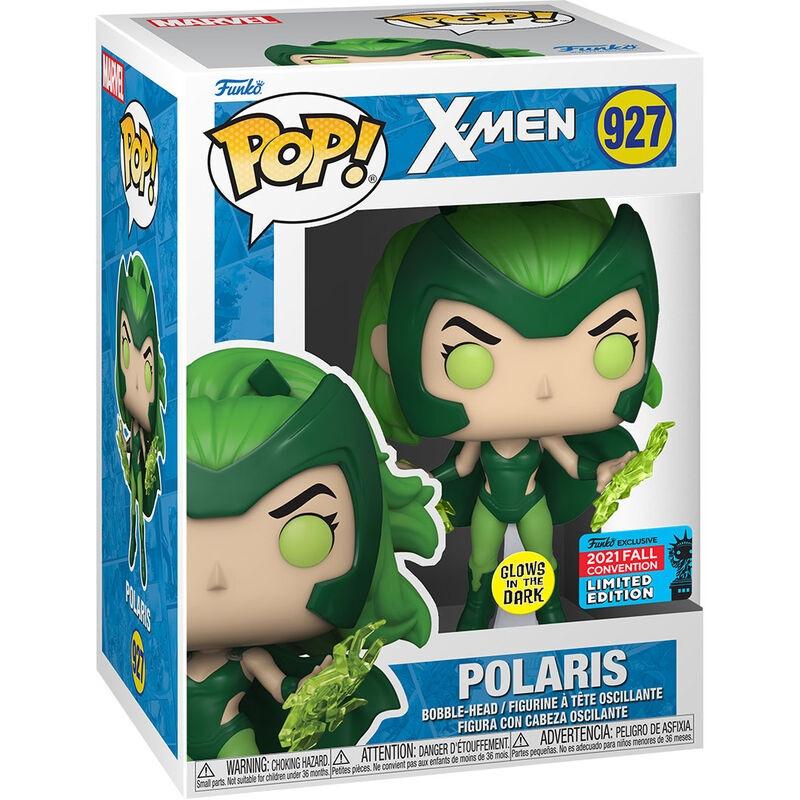 Funko  Figura POP Marvel X-Men Polaris Esclusiva 