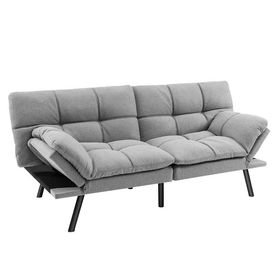 Umwandelbares Schlafsofa mit Liegefunktion
