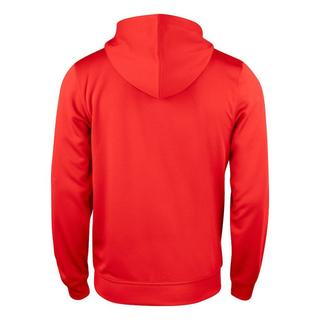 Clique Basic Active Full Zip Hoodie  