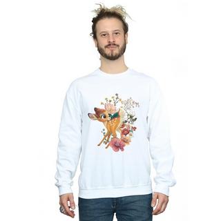 Disney Bambi Floral Sweatshirt  