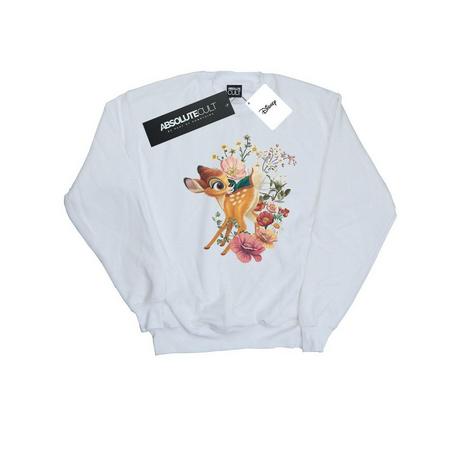 Disney Bambi Floral Sweatshirt  