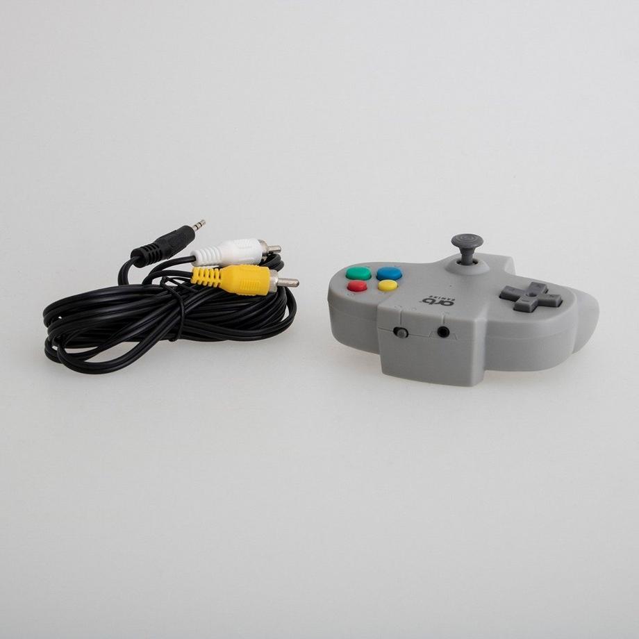 ORB Gaming  ORB - Retro Arcade Games TV Controller  -inkl. 200x 8-bit Spielen 