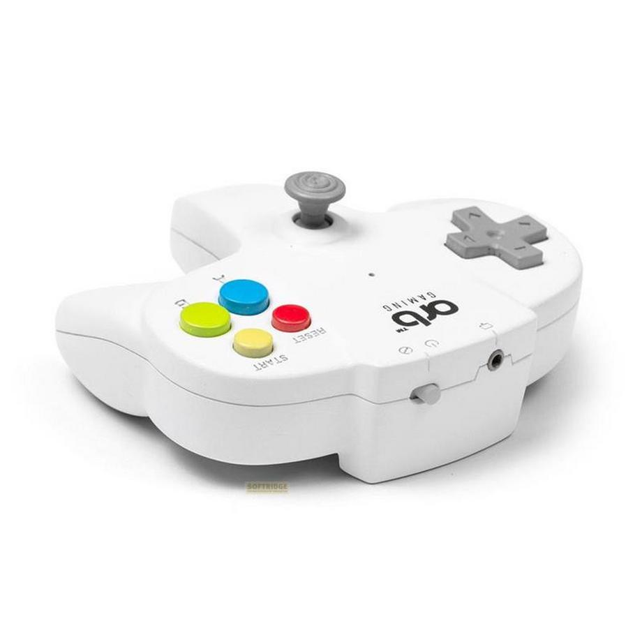 ORB Gaming  ORB - Retro Arcade Games TV Controller  -inkl. 200x 8-bit Spielen 