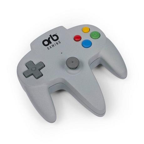 ORB Gaming  ORB - Retro Arcade Games TV Controller  -inkl. 200x 8-bit Spielen 