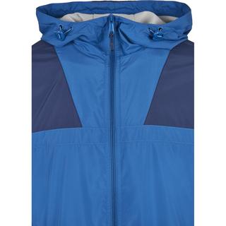 URBAN CLASSICS Zip Away Track Jacke  