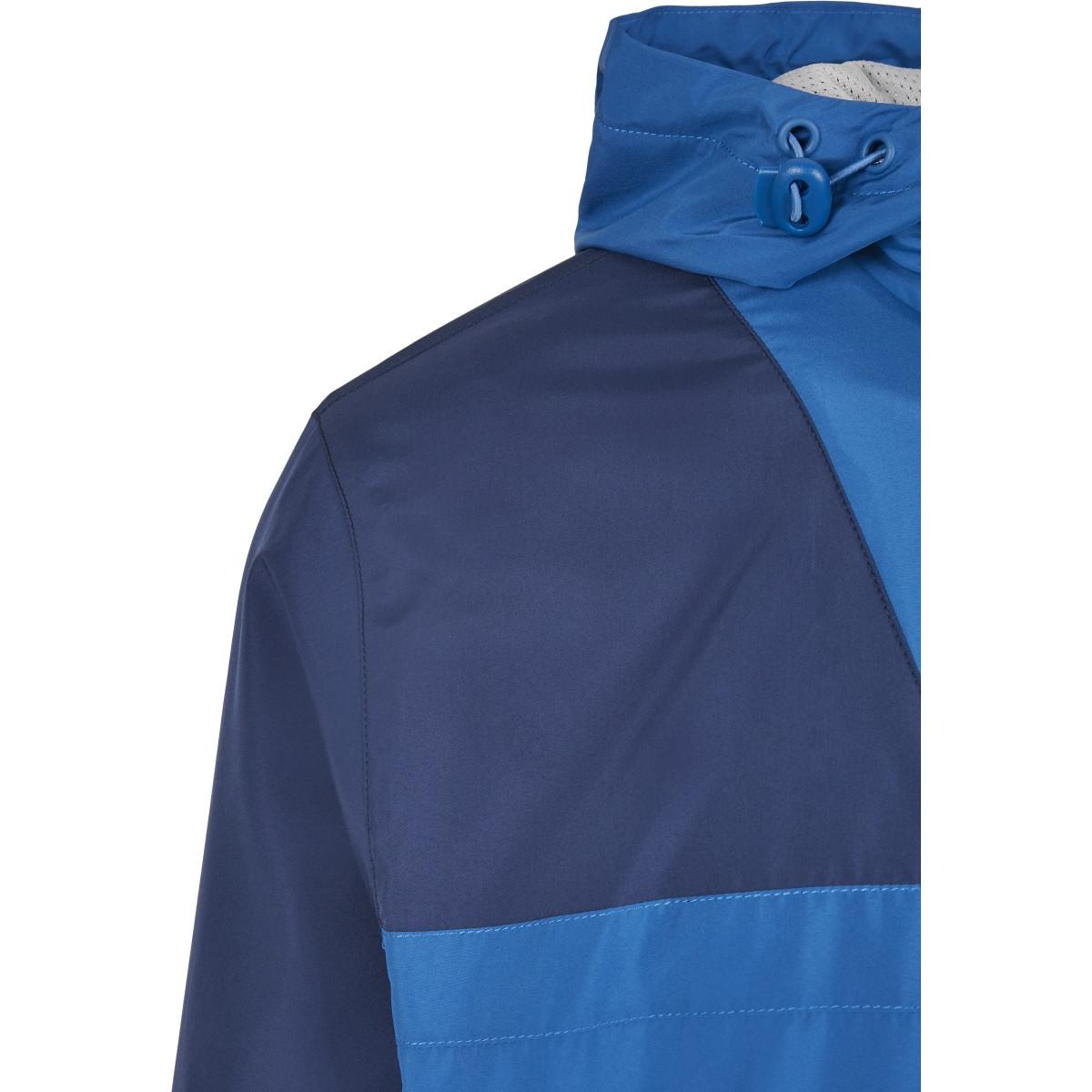URBAN CLASSICS Zip Away Track Jacke  