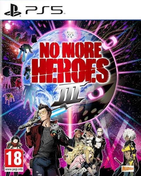 Marvelous  No More Heroes 3 