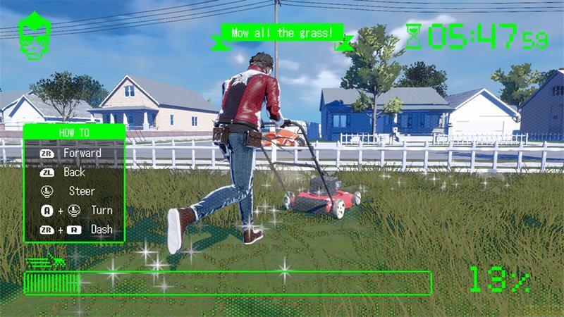 Marvelous  No More Heroes 3 