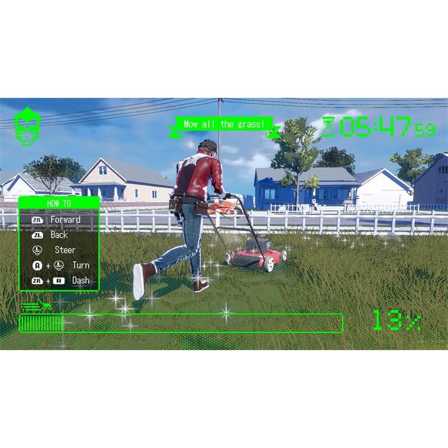 Marvelous  No More Heroes 3 