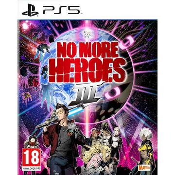 No More Heroes 3