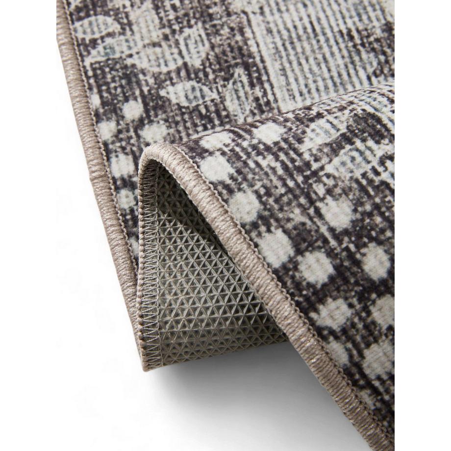 Benuta  Waschbarer Teppich George 