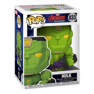 Funko  Marvel Mech POP! Vinyl Figur Hulk 