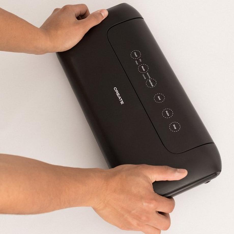 CREATE Ziptron - Vakuumierer  