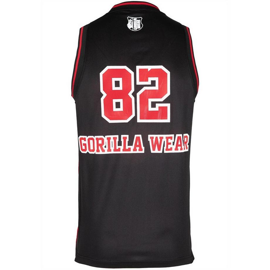 Gorilla Wear San Mateo Jersey Tank Top  