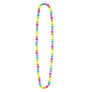 BOLAND  Perlenbesetzt Halskette Rave Unechte Perle 