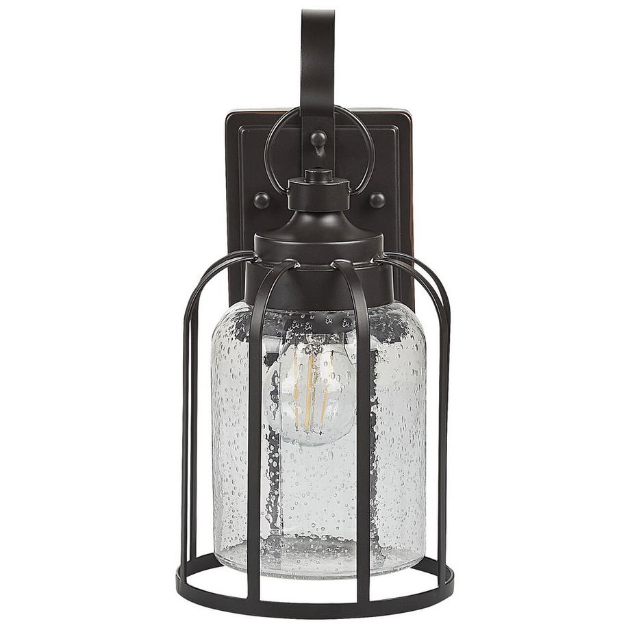 Aussenwandleuchte aus Eisen  WOOLER