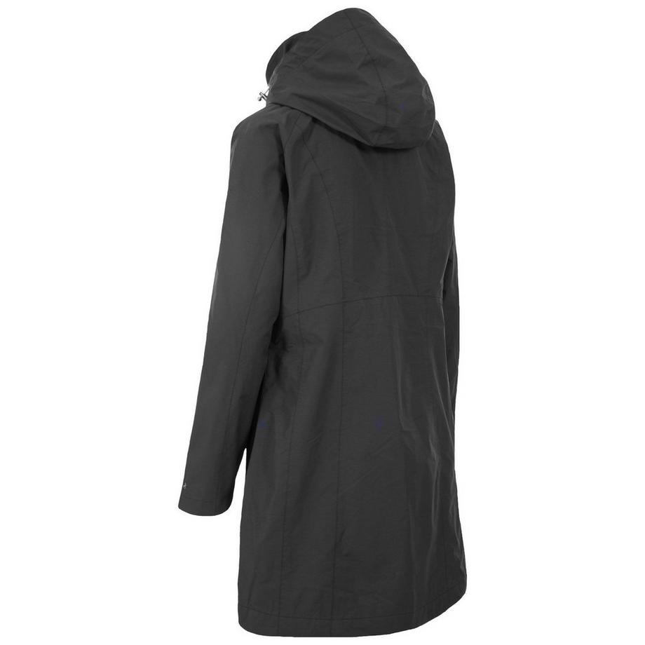 Trespass Rainy Day Giacca Antipioggia Impermeabile con Cappuccio  