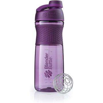 20oz / 590ml BlenderBottle SportMixer Twist, Plum