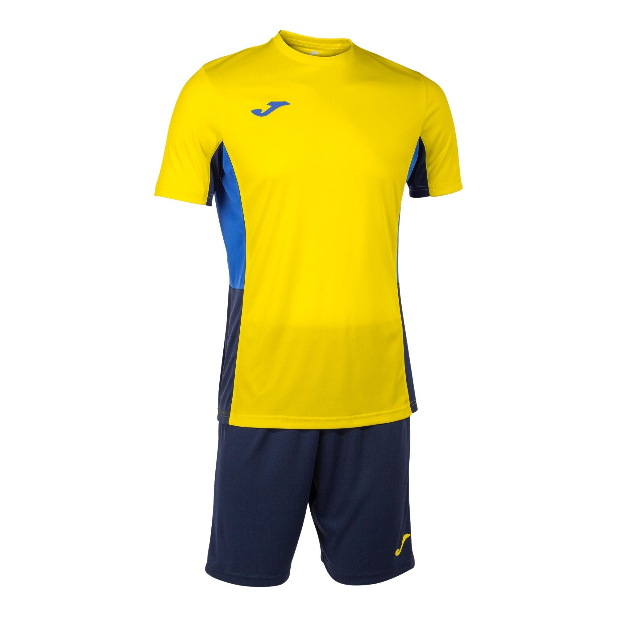 Joma  set aus trikot und shorts 