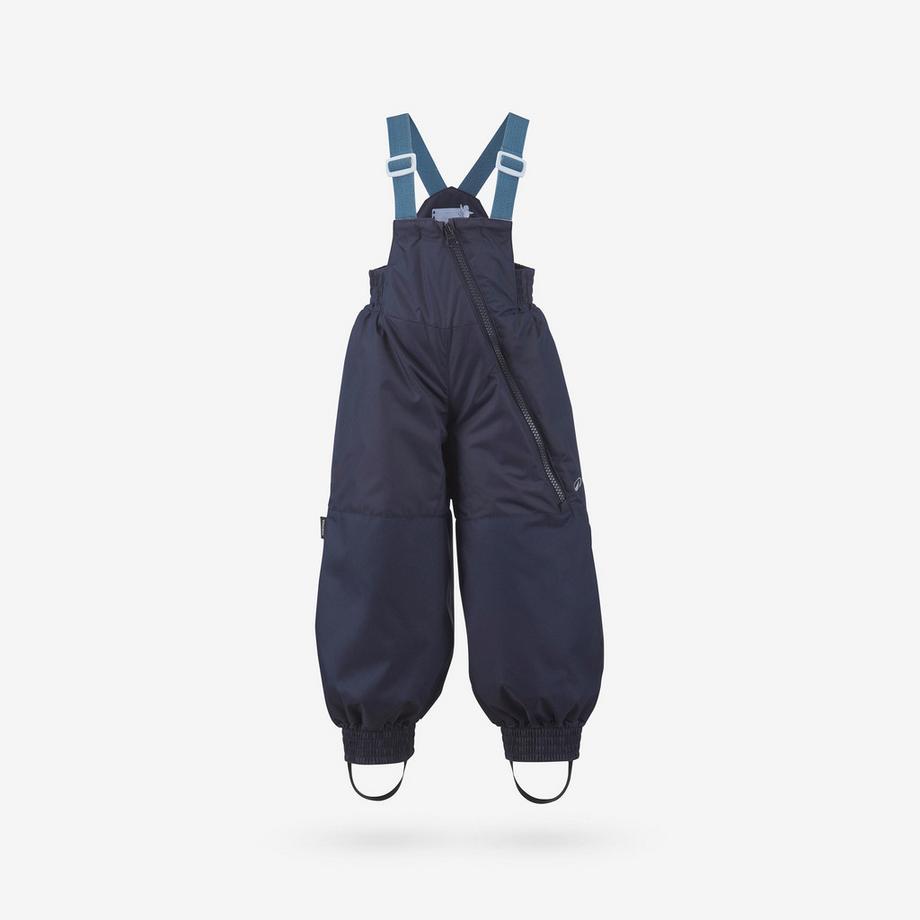 WEDZE  Sportunterwäsche Kinder warm Polyester 