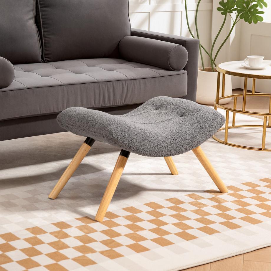 HOMCOM Tabouret  