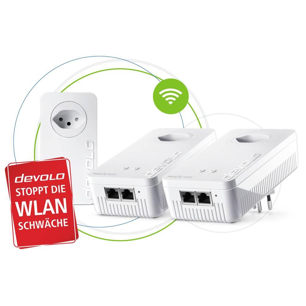 devolo  Powerline WLAN Multiroom Starter Kit 