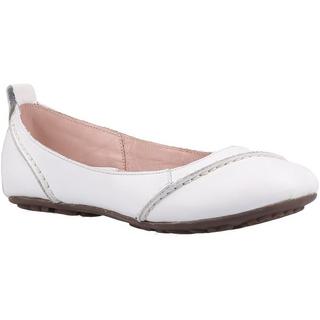 Hush Puppies  Janessa Ballerines daim 