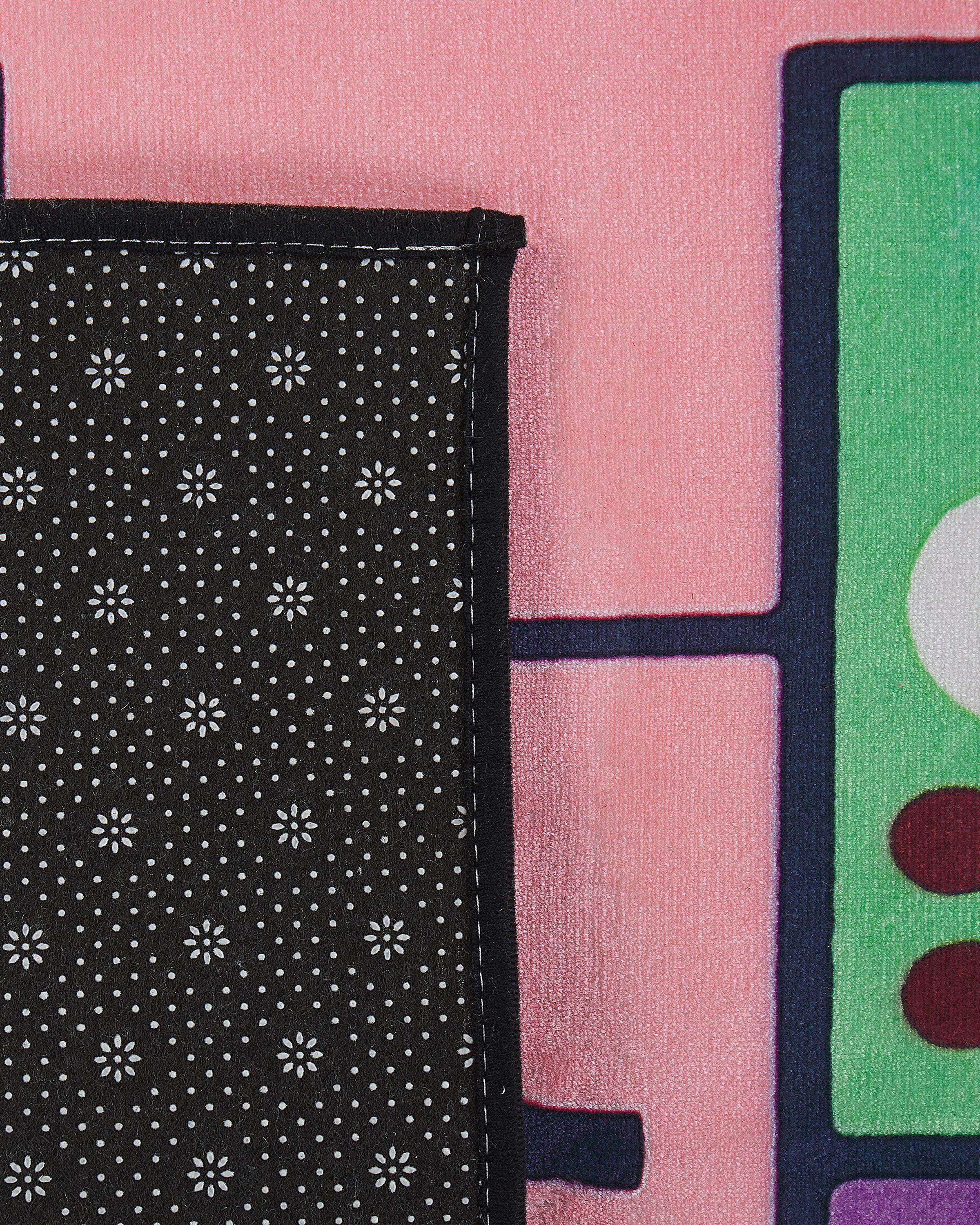 Beliani Tapis enfant en Polyester Moderne HONAZ  