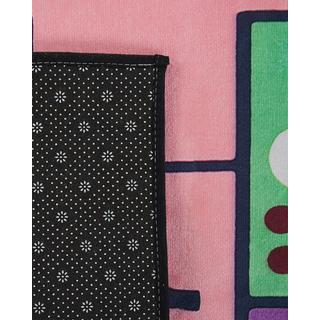 Beliani Tapis enfant en Polyester Moderne HONAZ  