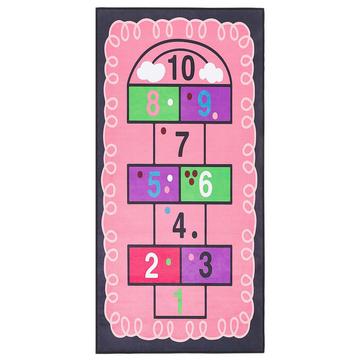 Tapis enfant en Polyester Moderne HONAZ