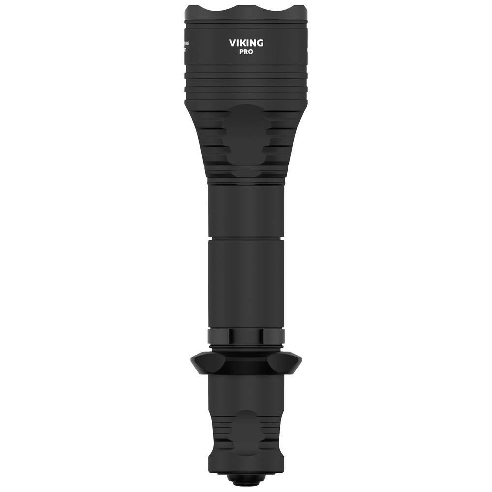 ArmyTek  Lampe Viking Pro Magnet USB chaude puissante avec un faisceau lumineux large et une charge 