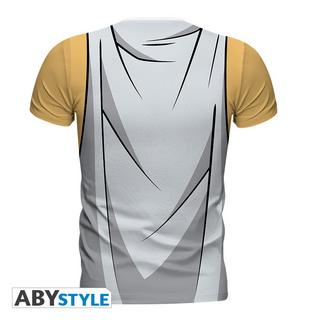 Abystyle One Punch Man Saitama Cosplay T-Shirt  