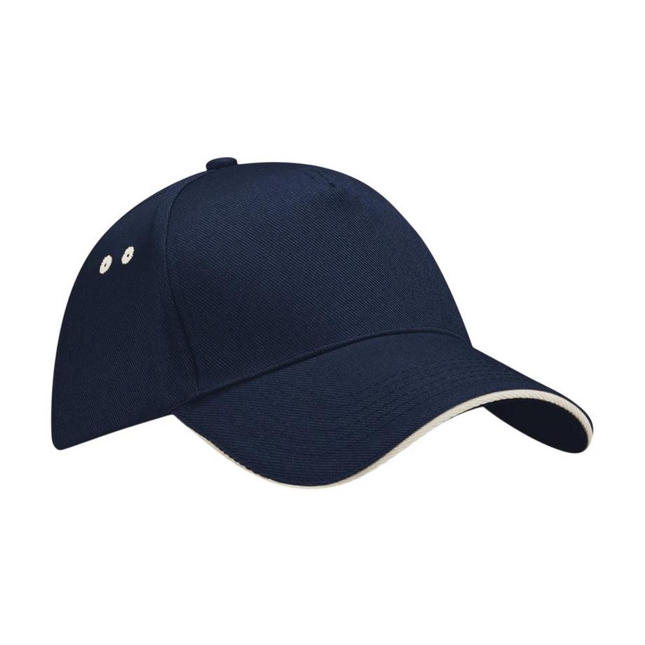 Beechfield Ultimate Baseballmütze mit Sandwichschirm  