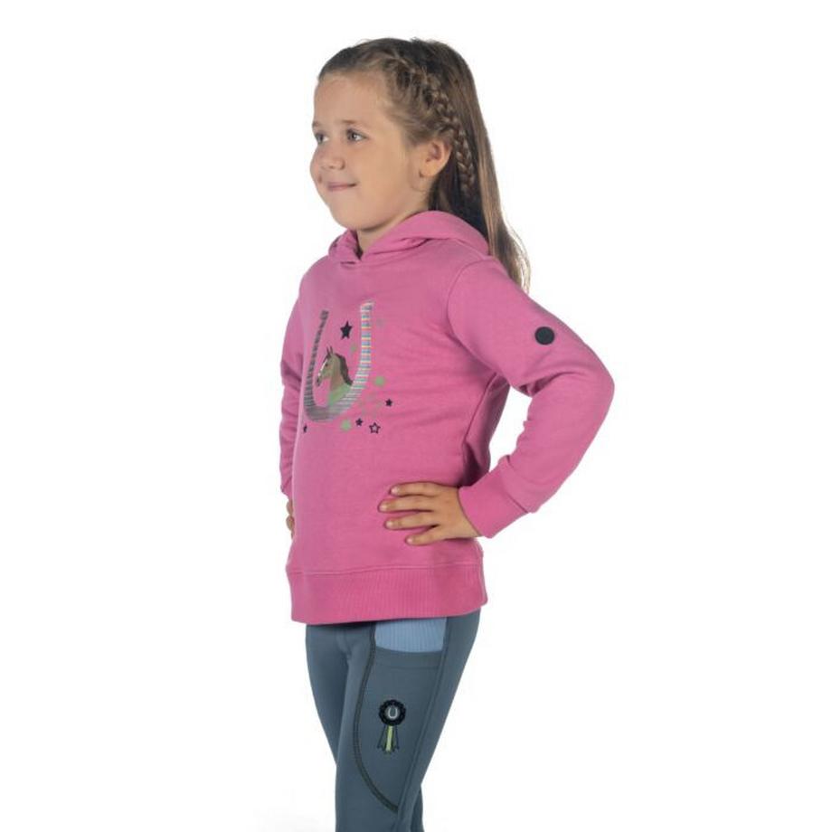 Brandless  HOODY DIANA JUNIOR PINK 