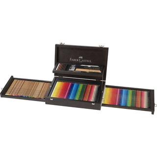 Faber-Castell  Faber-Castell 110085 crayon de couleur Multicolore, Pastel 125 pièce(s) 