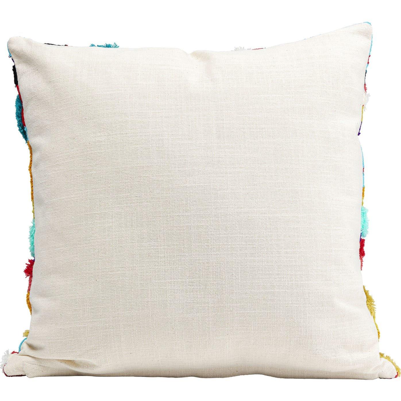 KARE Design Coussin Vagues Multi 45x45  