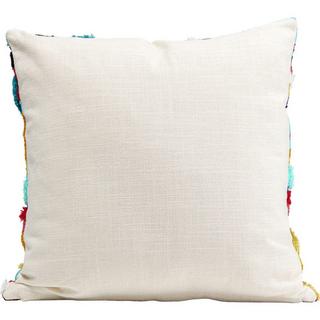 KARE Design Coussin Vagues Multi 45x45  